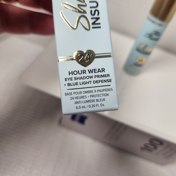 Too Faced Shadow Insurance Eye Shadow Primer NWT - Picture 2 of 6